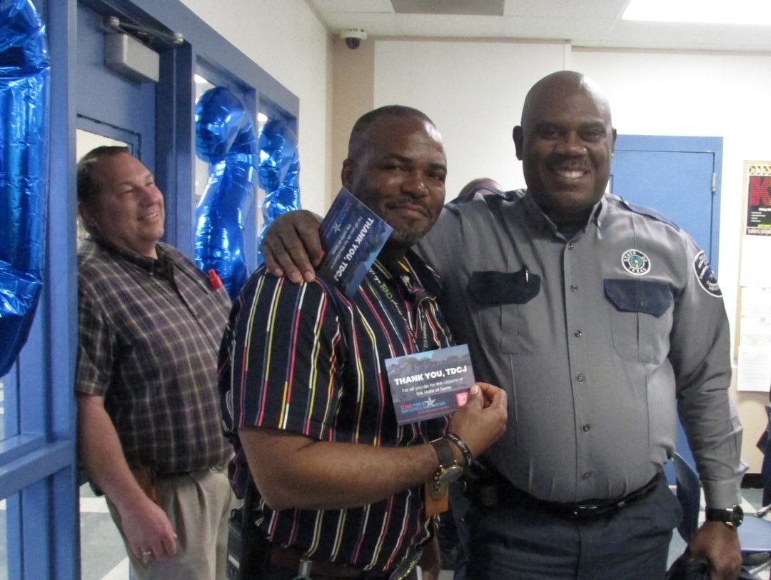 Correctional Officers Week4